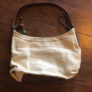 Fossil - Cream Handbag